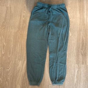 Teal Sweatpants